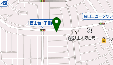 泉ヶ丘 駅 周辺の理容店 Navitime