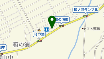 ぱぁーまやDesseの地図画像