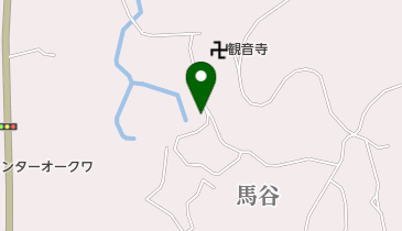 古川商店の地図画像