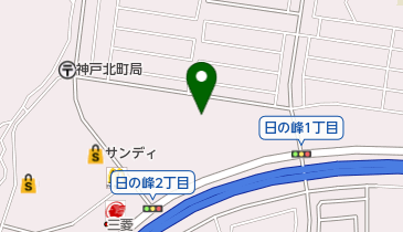 ステラフラップの地図画像