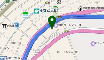 HarborStudioの地図画像