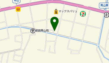 吉田カイロプラクティックセンターの地図画像