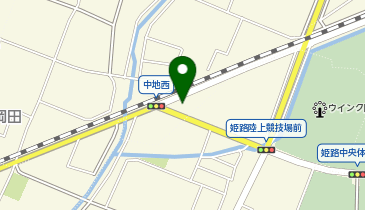そら整骨院の地図画像