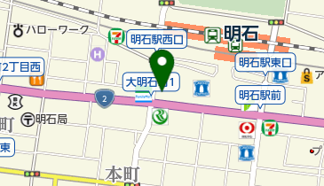 ラクシア(LUXIA)の地図画像