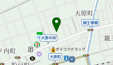 株式会社ともケアセンターの地図画像