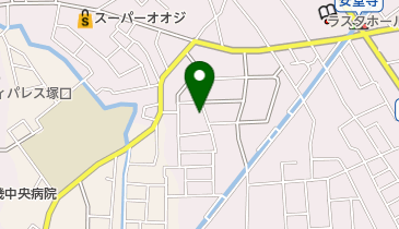 モイ・ドゥオン(moi・doung)の地図画像