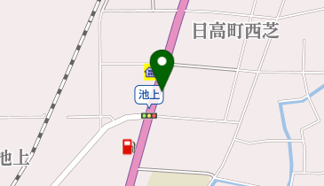 今森自動車の地図画像