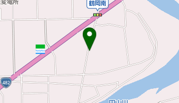 レンタカー日高の地図画像