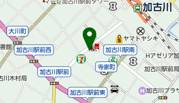 神姫総合興信所の地図画像