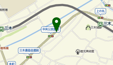 株式会社アイ企画の地図画像