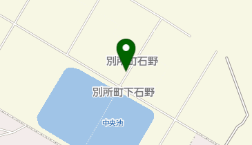 サントラ樹脂の地図画像