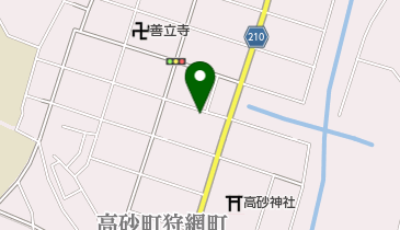 高砂市観光交流ビューロー(一般社団法人)の地図画像