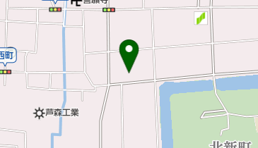 株式会社Gランドユースの地図画像