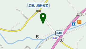 南あわじ市社会福祉協議会 訪問介護事業所の地図画像