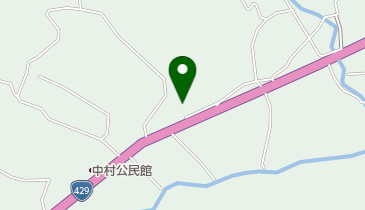 飛石自動車整備の地図画像