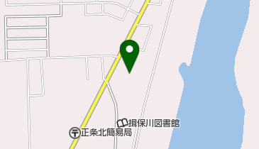 天理教 網干大教会の地図画像