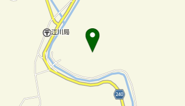 赤竹工房の地図画像