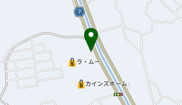 ナオシトレス(nao・c・tres)富雄店の地図画像