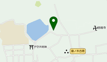 アートサロン宮崎の地図画像