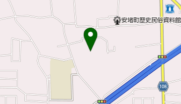 鍼灸れんげ堂の地図画像