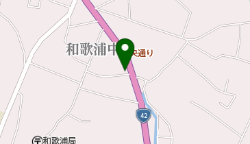 わかアニマルクリニックの地図画像