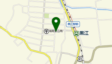 ヘアーサロンOHの地図画像