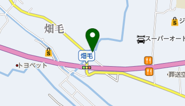 株式会社吉村商店の地図画像