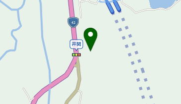 アトリエかどわきの地図画像