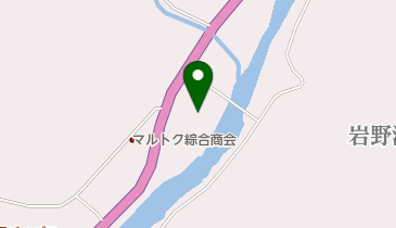 有田設備工業の地図画像