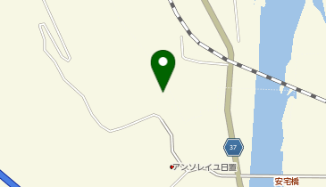 日置川みどり園の地図画像