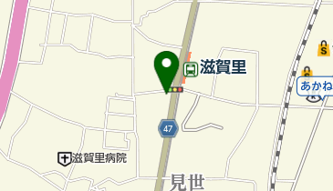 HAIRDOORSの地図画像