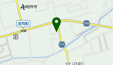 料理会席やまむろの地図画像