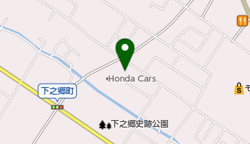 スナックくみの地図画像