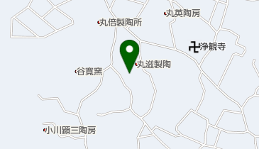 株式会社山文製陶所の地図画像