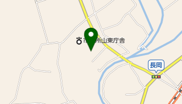 宅配いぶきの地図画像