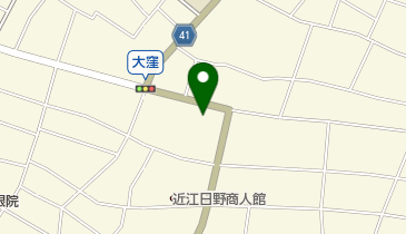 hair・Rの地図画像