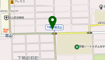 HAIR・RESORT・MAJUの地図画像