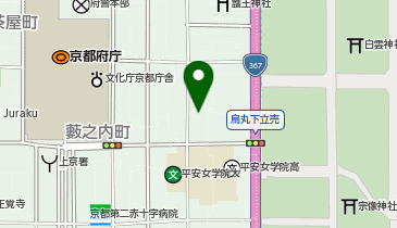 株式会社丸三の地図画像