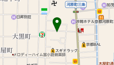 りふれっ手の地図画像