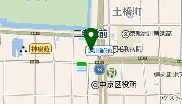 株式会社石留石材の地図画像