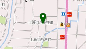 浄禅寺の地図画像