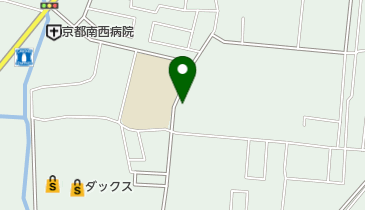 ヘアーサロンOhanaの地図画像