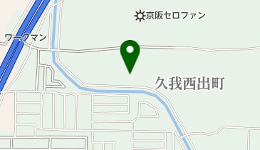有限会社イシダ製作所の地図画像