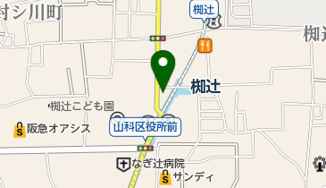 ジュビラン(JUBILANT)エステルームcheriの地図画像