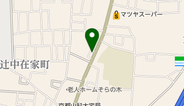 すず薬局 大宅店の地図画像