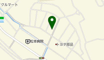 体操教室ジャングルジムの地図画像