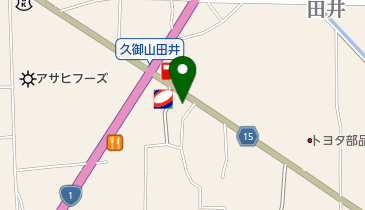 株式会社ケイヤマ商店久御山工場の地図画像