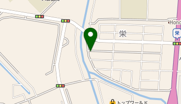 GOLDDOGの地図画像