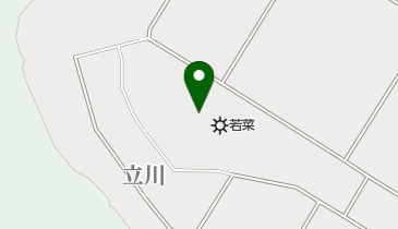 株式会社帆栄物流の地図画像