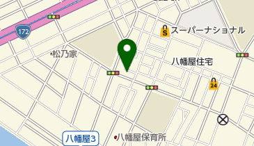 無人レンタカーシステム株式会社の地図画像